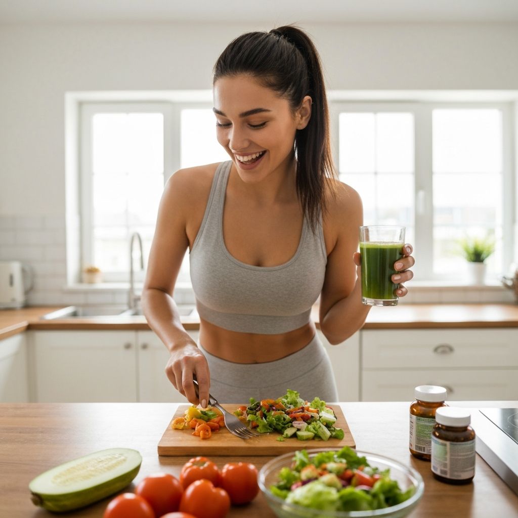 Energie și vitalitate